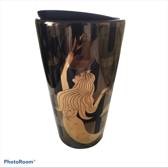 Starbucks - 2020 Holiday Siren Mermaid Ceramic